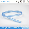 En gros OEM fabricant Chine mince épaisseur PVC transparent hexagone tube en plastique